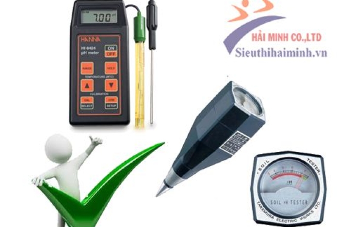 [ Bật Mí ] Máy Đo pH Cầm Tay Có Điểm Gì Vượt Trội